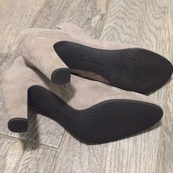 Sam Edelman suede booties - Picture 5 of 8
